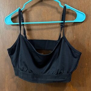 Victoria's Secret Black Bralette